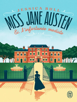 cover image of Miss Jane Austen et l'infortunée modiste